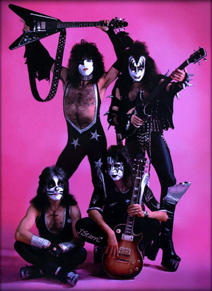  Kiss ~Amsterdam, Netherlands…May 26, 1976