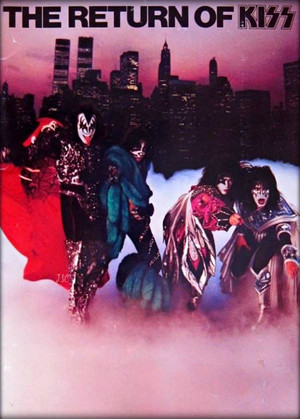  Kiss ~Classic Династия Promo 1979