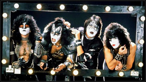  吻乐队（Kiss） ~Hilversum, Netherlands…November 25, 1982 (Creatures European promo tour)
