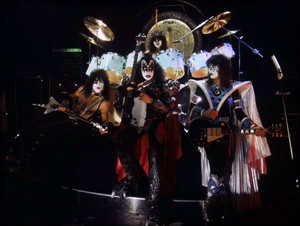  吻乐队（Kiss） ~Munchen, Germany…September 1, 1980