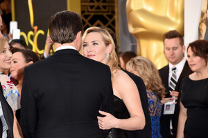 Kate and Leo-Oscar 2016