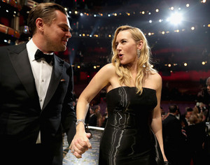  Kate and Leo-Oscar 2016