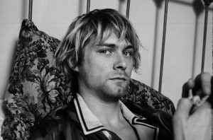  Kurt Cobain 1992