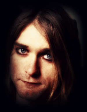 Kurt Cobain (edited)