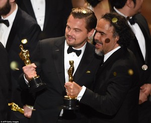  Leo and Iñárritu