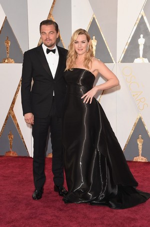  Leo and Kate-Oscar 2016