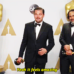  Leo and The Oscar