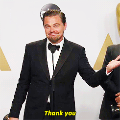 Leo and The Oscar