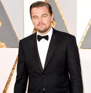  Leo at the Oscars 2016