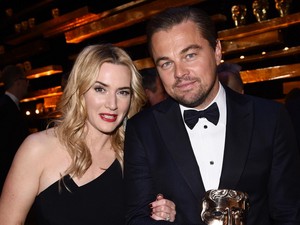  Leonardo DiCaprio BAFTA 2016