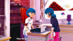  Marinette and her Mother