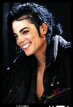 Michael's Adorable Smile