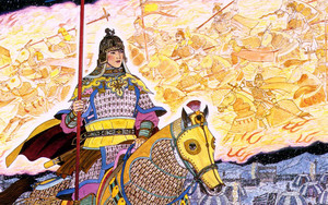  Mulan Historical