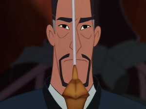  Mulan's Father