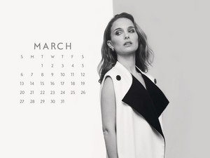  NP Calendar - March 2016