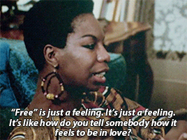  Nina Simone | Quote