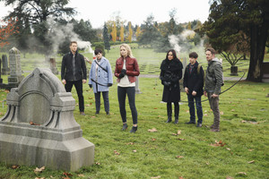 ONCE UPON A TIME – “Souls of the Departed”