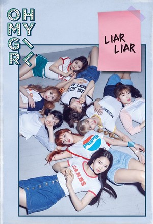  Oh My Girl Shares Teaser Image for Comeback With “Liar Liar”