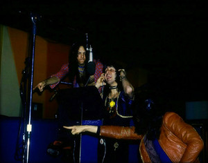 Paul, Peter and Gene (NYC) 1973 Bell Sound Studios