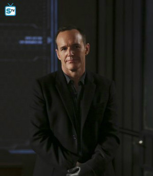  Phil Coulson in "Many Heads One Tale"