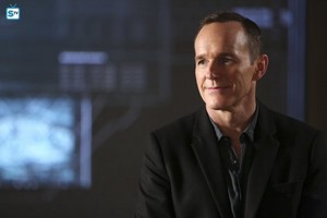  Phil Coulson in "Many Heads One Tale"