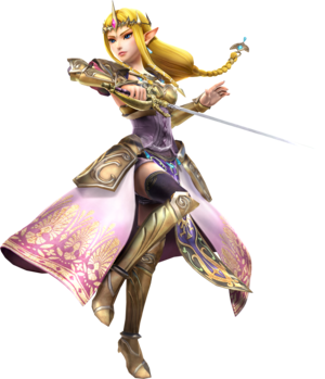  Princess Zelda