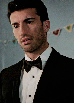  Rafael in a suit