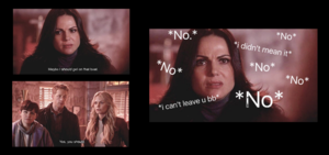  Regina's inner thoughts