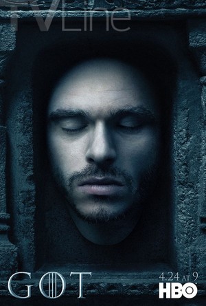  Robb Stark season 6 promo poster
