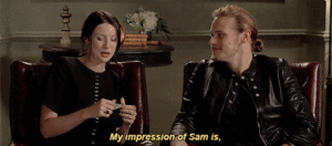  Sam and Cait interview-2016