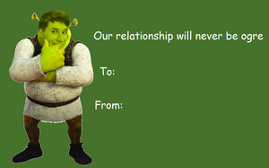  Sherk Valentines Tag E cards