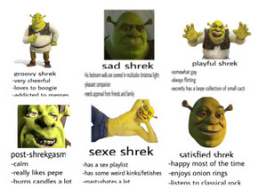  Shrek