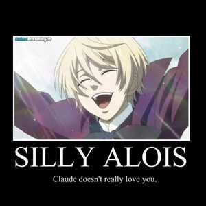  Silly Alois