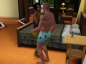  Sims 3 Couples