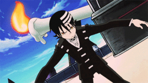 Soul Eater Death The Kid