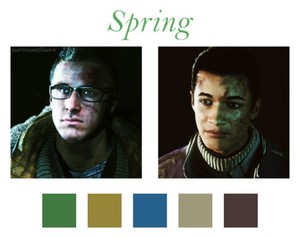  Spring - Chris and Matt