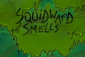  Squidward