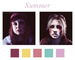  Summer - Ashley and Jessica