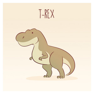  T-Rex