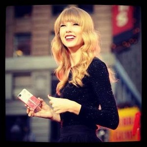  Tay Smiling