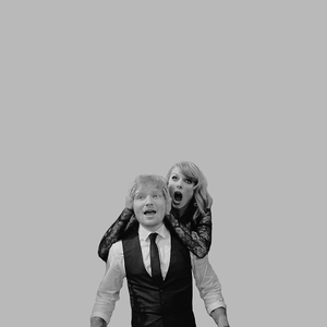  Taylor and Ed Sheeran