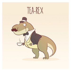  Tea-Rex