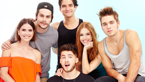 Teen Wolf Cast