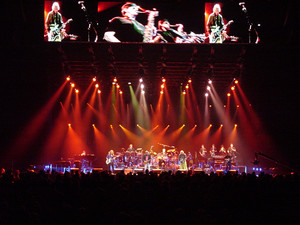  The Eagles show, concerto