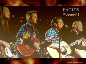  The Eagles संगीत कार्यक्रम