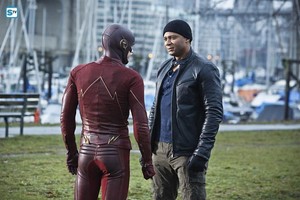  The Flash - Episode 2.15 - King requin - Promo Pics
