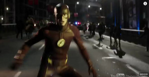  The Flash Returns March 22 With “Trajectory”