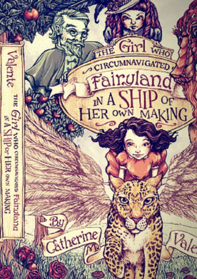  The Girl Who Circumnavigated Fairyland in a Ship of Her Own Making