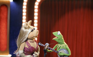 The Muppets - New Episode "Swine Song"