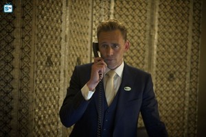  The Night Manager - Episode 1.01